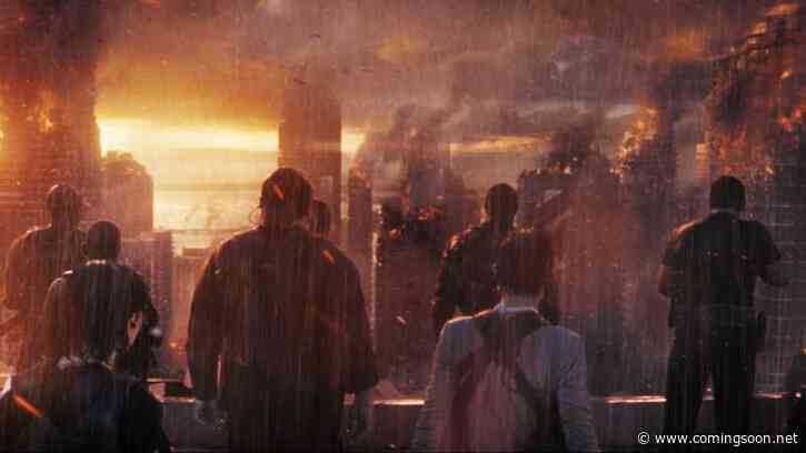 The Tomorrow War Teaser Sees Chris Pratt Fighting a New Kind of Alien