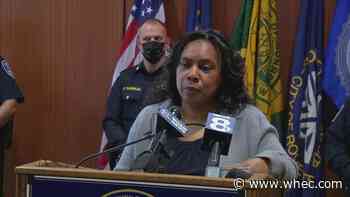 RPD interim police chief addresses spike in violence