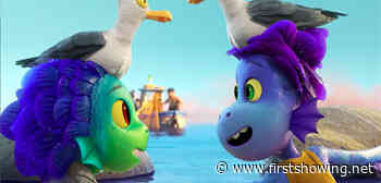 Full Trailer for Pixar's 'Luca' Movie Set in Italy About Sea Monsters