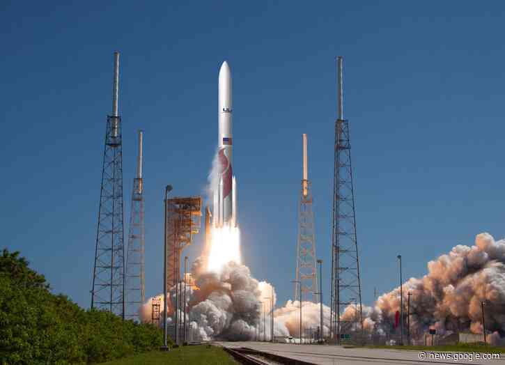 NASA adds ULA's Vulcan Centaur rocket to launch lineup for future missions - Space.com