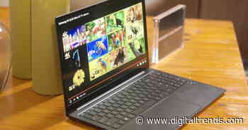 Samsung’s new Galaxy Book Pro took my breath away with how thin it was