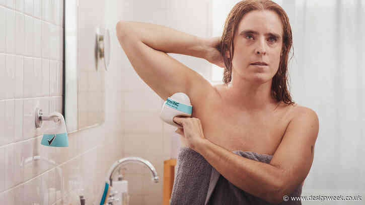 Unilever reveals “world’s first adaptive deodorant” for people with disabilities