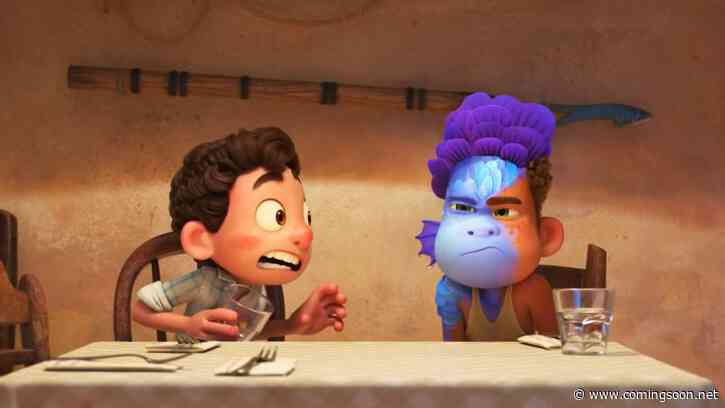 Disney-Pixar’s Luca Trailer Prepares For an Unforgettable Summer