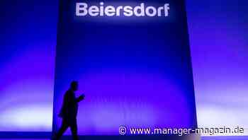 Beiersdorf-Aktie steigt nach Chefwechsel und Abgang von Stefan de Loecker