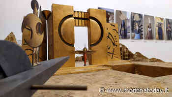 Dal 1° maggio riapre la mostra di Arnaldo Pomodoro a Soliera - ModenaToday