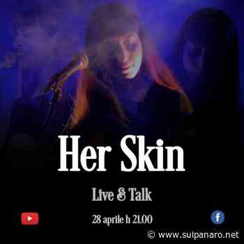 Soliera, la cantante Her Skin al "Live&talk" di Arti Vive - SulPanaro