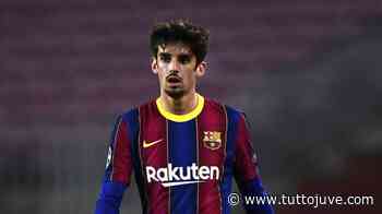 Dalla Spagna - Pirlo ha chiesto un'ala alla Juve: bianconeri su Trincao - Tutto Juve