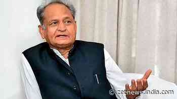 Rajasthan CM Ashok Gehlot under self-isolation as wife tests COVID-19 positive