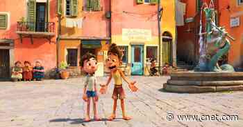 Pixar's Luca gets delightful trailer ahead of Disney Plus release     - CNET