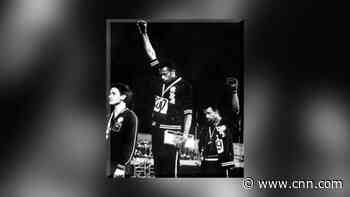 John Carlos discusses IOC ban on protests at Tokyo 2020