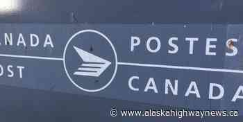Fort St. John Post office closed Friday for presumptive COVID-19 case, re-opened Sunday - Alaska Highway News