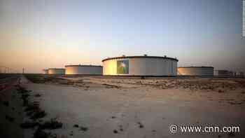 Saudi Arabia could sell more of its crown jewel. China is the most likely buyer