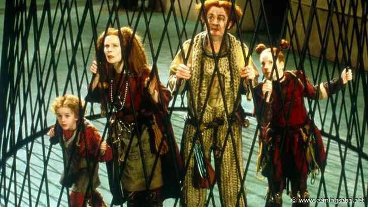 The Borrowers Reboot Movie in the Works From Universal Pictures