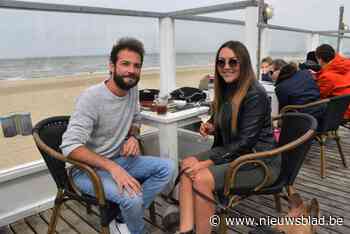 Zij genoten al van een terrasje: “We weten dat het wordt afgeraden, maar hebben dit te lang moeten missen”