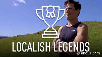 Localish Legends: Man Runs 50 Marathons in 50 States in 50 Days