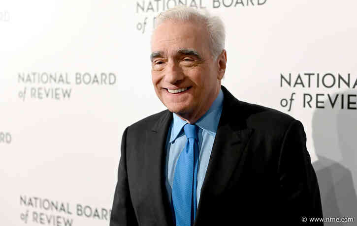 Martin Scorsese debuts on Tik Tok guessing “feminine items” with daughter