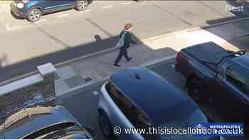 CCTV released after sexual assault on girl, 11, in Welling