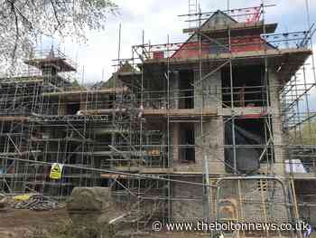 Man rescued by emergency services from Old School House in Bradshaw