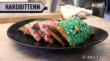 Laid-off Chef offering over 10 different types of delicious Pop Tarts