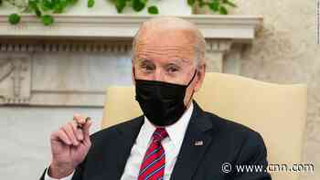 Majority of Americans say US economic conditions are good for the first time during the pandemic, per CNN Poll