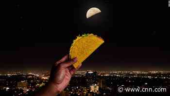 Taco Bell enlists 'world's largest influencer' for new ad campaign