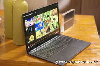 Samsung’s new Galaxy Book Pro took my breath away with how thin it is