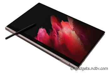 Samsung Galaxy Book Pro, Galaxy Book Pro 360 With 11th-Gen Intel Processors Launched: Price, Specifications