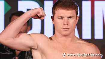 'I am the light-heavyweight to beat Canelo'