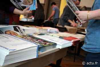 Élections. La ville d'Arras recrute des étudiants pour de la mise sous pli - actu.fr