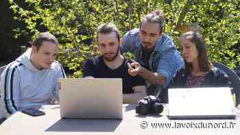 précédent « PhotoStopper », l'application ludique créée par quatre jeunes d'Arras pour découvrir la région - La Voix du Nord