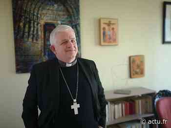 Mgr Leborgne, évêque d'Arras depuis 6 mois : "Je me sens du Pas-de-Calais aujourd'hui"" - actu.fr