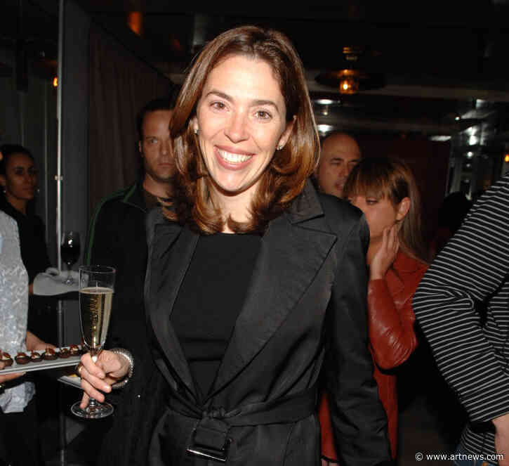 Auction Rainmaker Amy Cappellazzo to Depart Sotheby’s