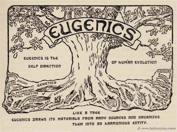 Former Pfizer VP: ‘Eugenicists Have Got Hold Of The Levers Of Power’