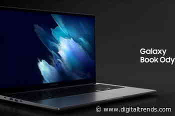 Samsung’s new Odyssey gaming laptop comes with brand new Nvidia GPU
