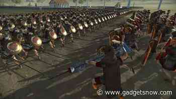 Total War: Rome Remastered is available for pre-order