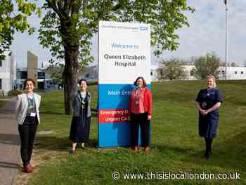 Lewisham & Greenwich NHS Trust funding for palliative nurse