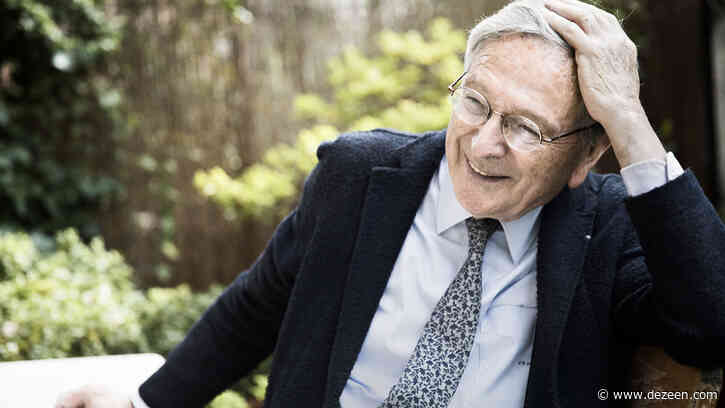 Rafael Moneo awarded Venice Architecture Biennale Golden Lion award