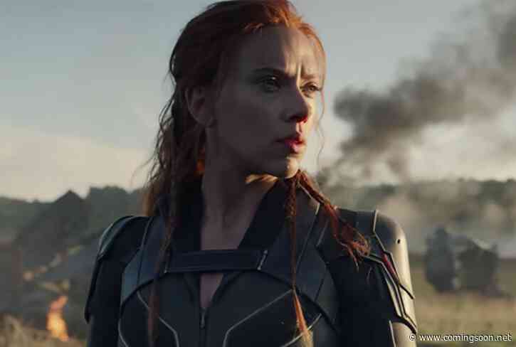 Marvel’s Black Widow Gets National Superhero Day Featurette