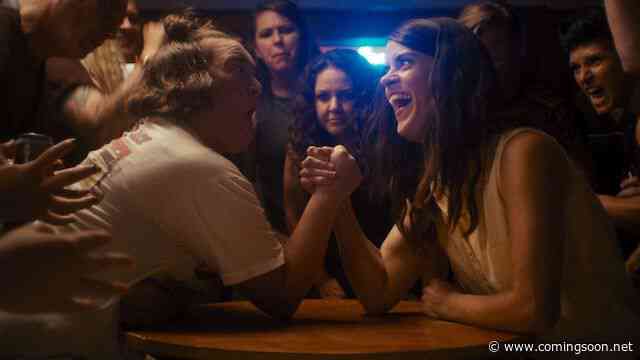Interview: Golden Arm’s Mary Holland Discusses Arm Wrestling & Improv