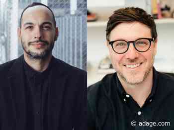 Droga5's Global CSO Jonny Bauer exits after 13 years