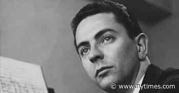 Wayne Peterson, Pulitzer Prize-Winning Composer, Dies at 93