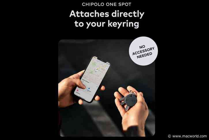 Find My tracker wars heat up as Chipolo takes jab at Apple’s AirTag