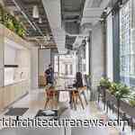 Perkins&Will unveils new post-pandemic design for New York studio