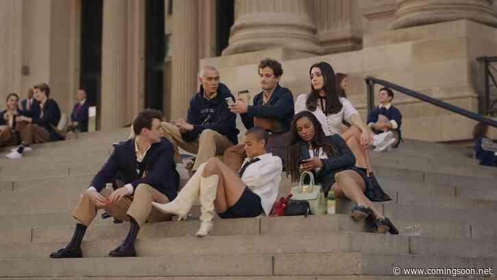 HBO Max’s Gossip Girl Reboot Sets Premiere and New Character Details