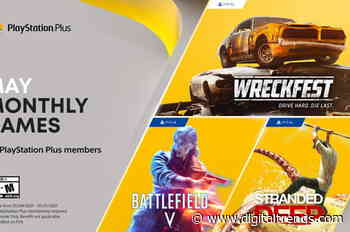 Battlefield V headlines PlayStation’s May PS Plus games