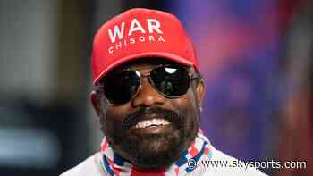 LIVE STREAM: Chisora, Taylor, Eubank Jr work-out