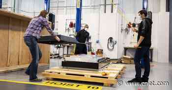 Ford Ion Park: The blue-oval's battery skunkworks     - Roadshow