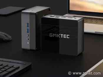 NucBox2 mini PC review: More powerful, more ports, more performance