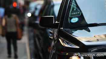 Uber is now letting people rent entire cars from the app