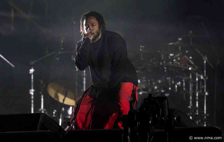 Fans speculate new Kendrick Lamar album on the way as Top Dawg boss teases release